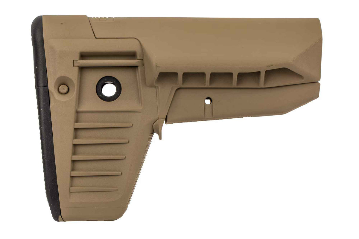 BCM Gunfighter Mod 1 SOPMOD Stock Assembly - Mil-Spec