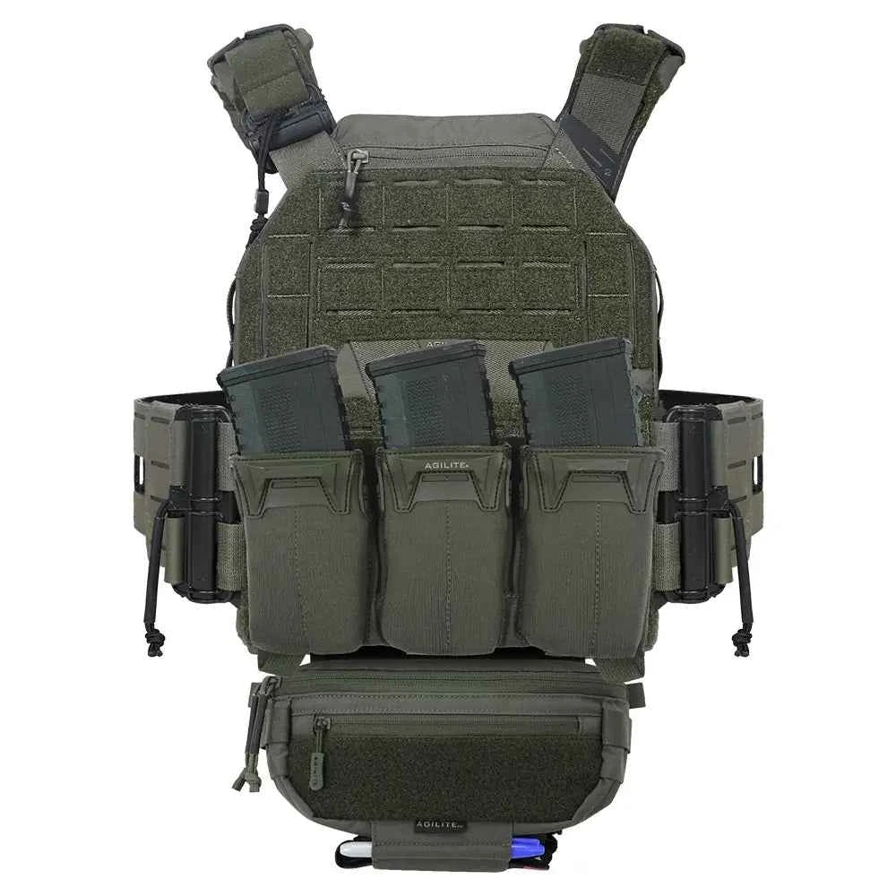 K-Zero SF Plate Carrier Bundle