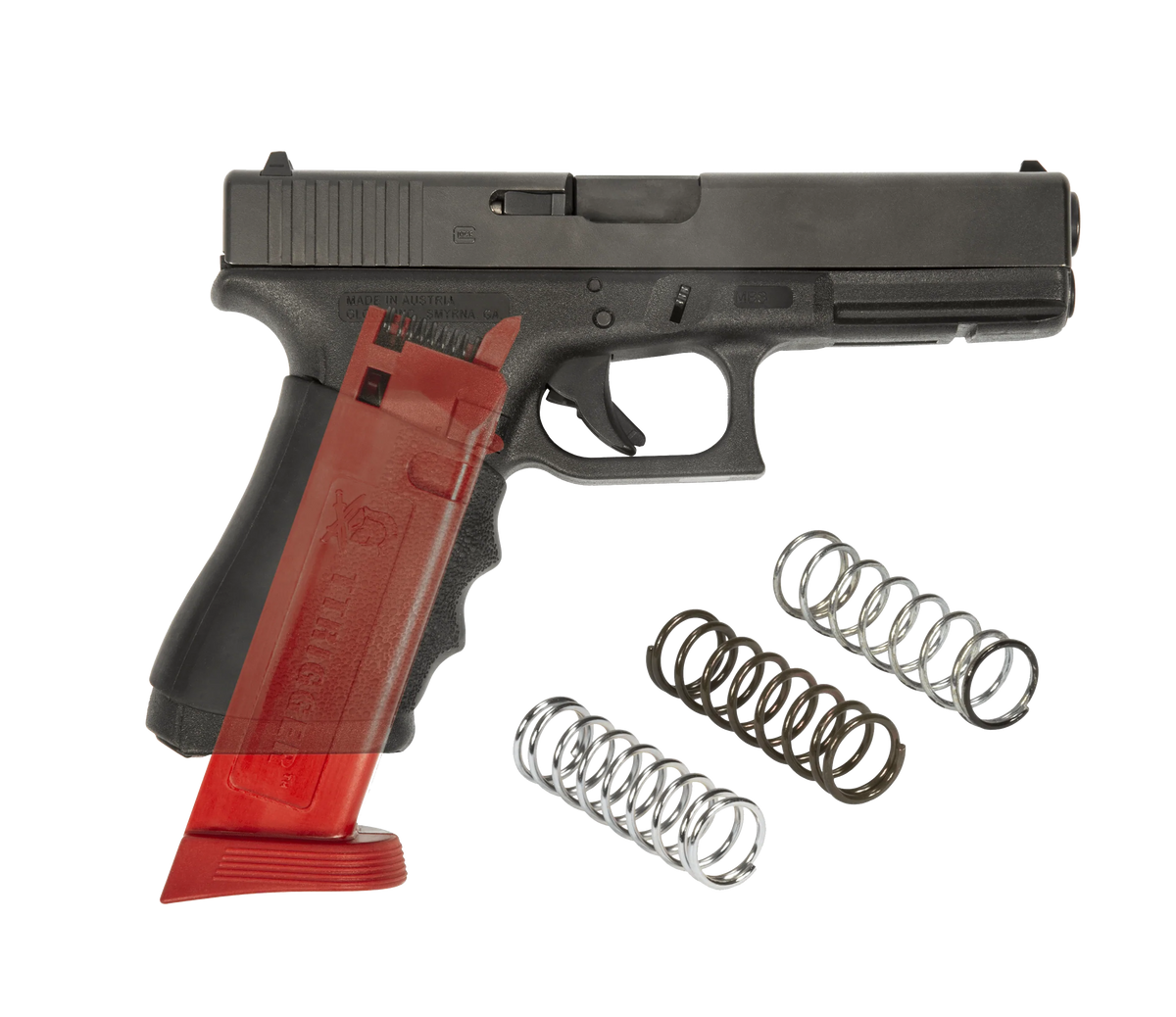 TTRIGGER Dry Fire Training Mag for GLOCK (DryFireMag)