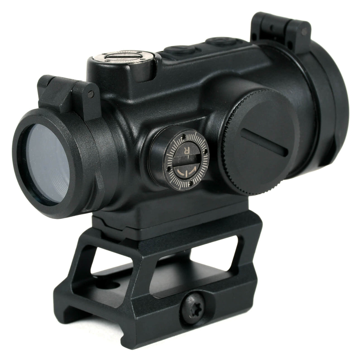 AT3 RCO Red Dot Sight with Circle Dot Reticle and Variable Risers