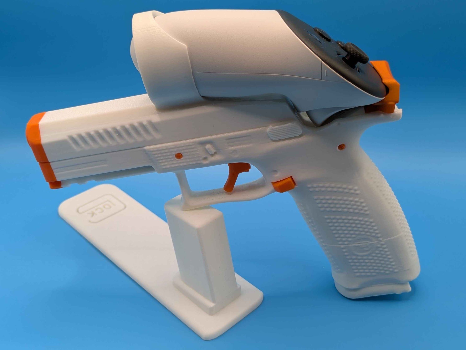 GDP10F Custom Grip Module For ACE XR For CZ Shooters