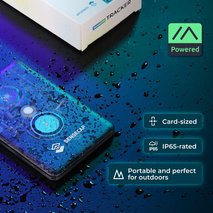 T1000-E Meshtastic Radio