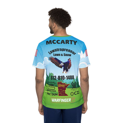 Team Fat Duck Tactical Jersey McCarty