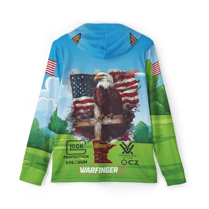 Team Fat Duck Tactical Warmup Hoodie No Name