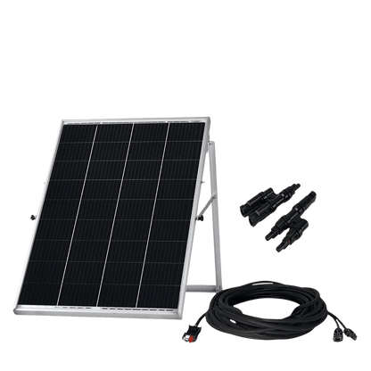 100W Rigid Solar Panels
