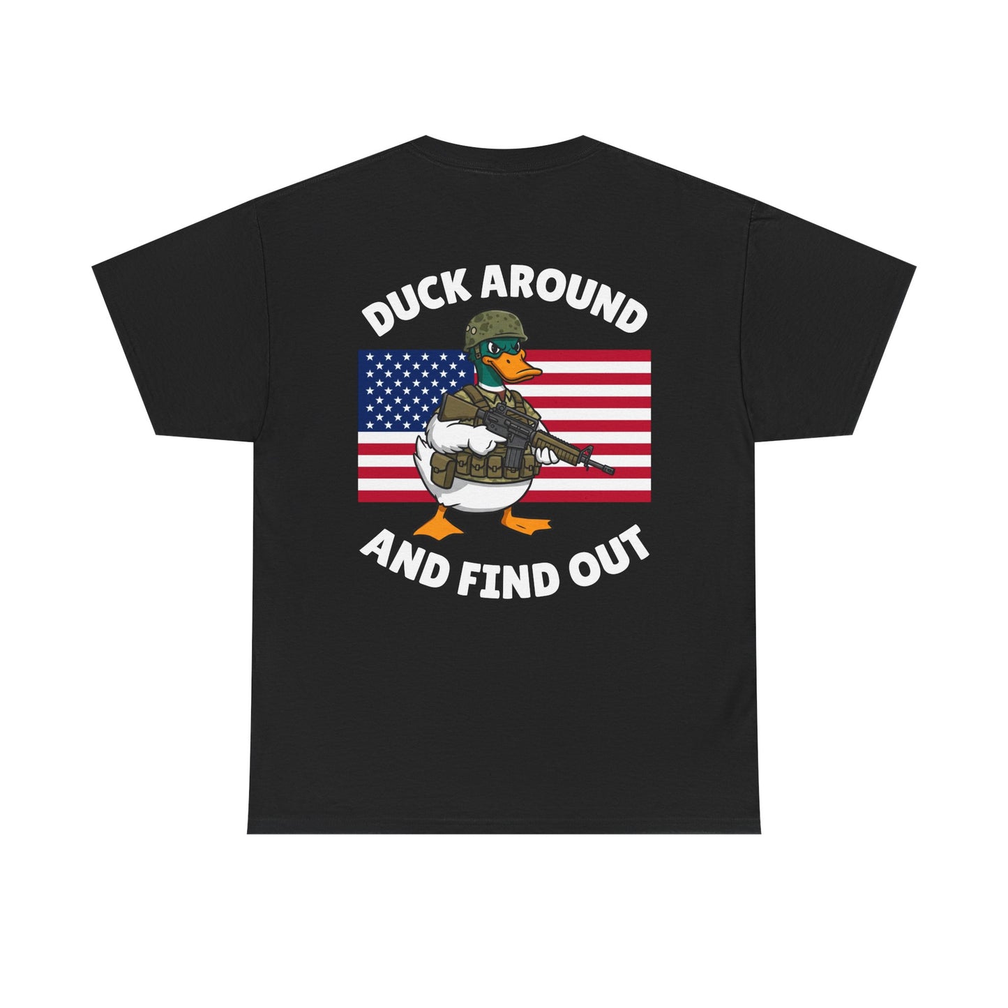 Fat Duck Tactical DAFO TEE