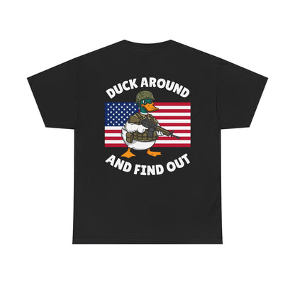 Fat Duck Tactical DAFO TEE