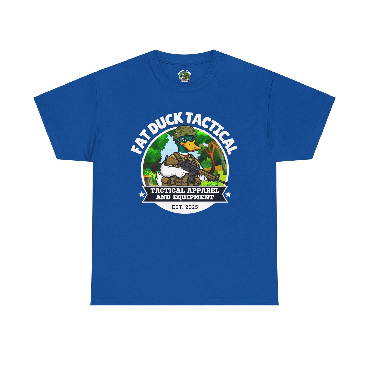 Fat Duck Tactical DAFO TEE