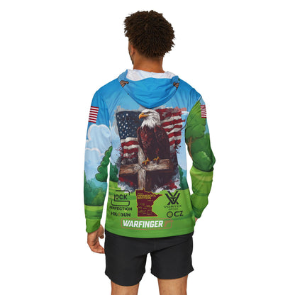 Team Fat Duck Tactical Warmup Hoodie Rose