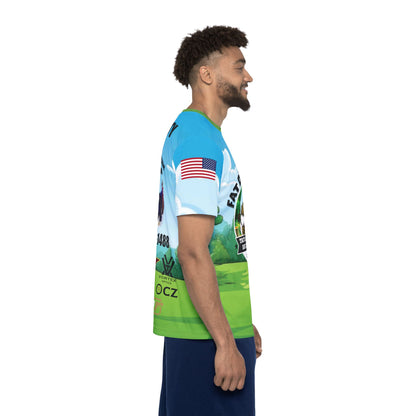 Team Fat Duck Tactical Jersey McCarty