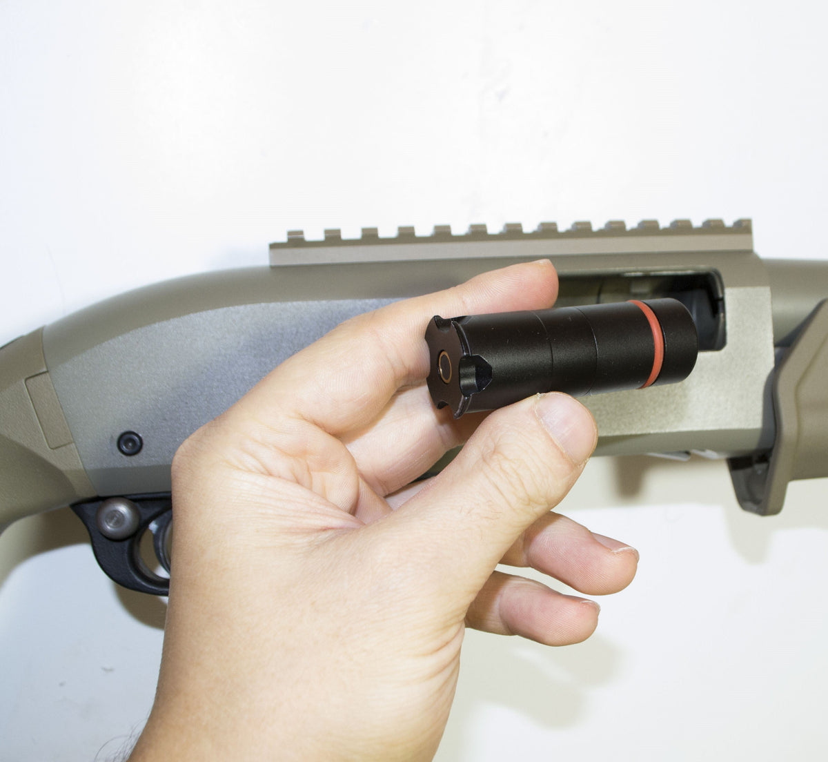 iDryfire Laser Short Flash (LSF) Boresight Cartridge (RED)