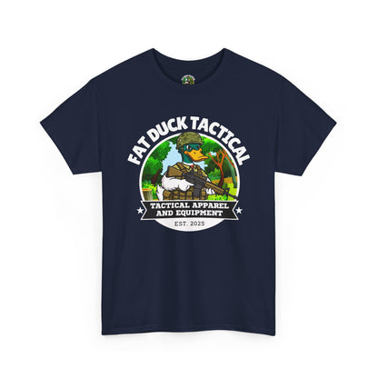 Fat Duck Tactical Unisex Heavy Cotton Tee
