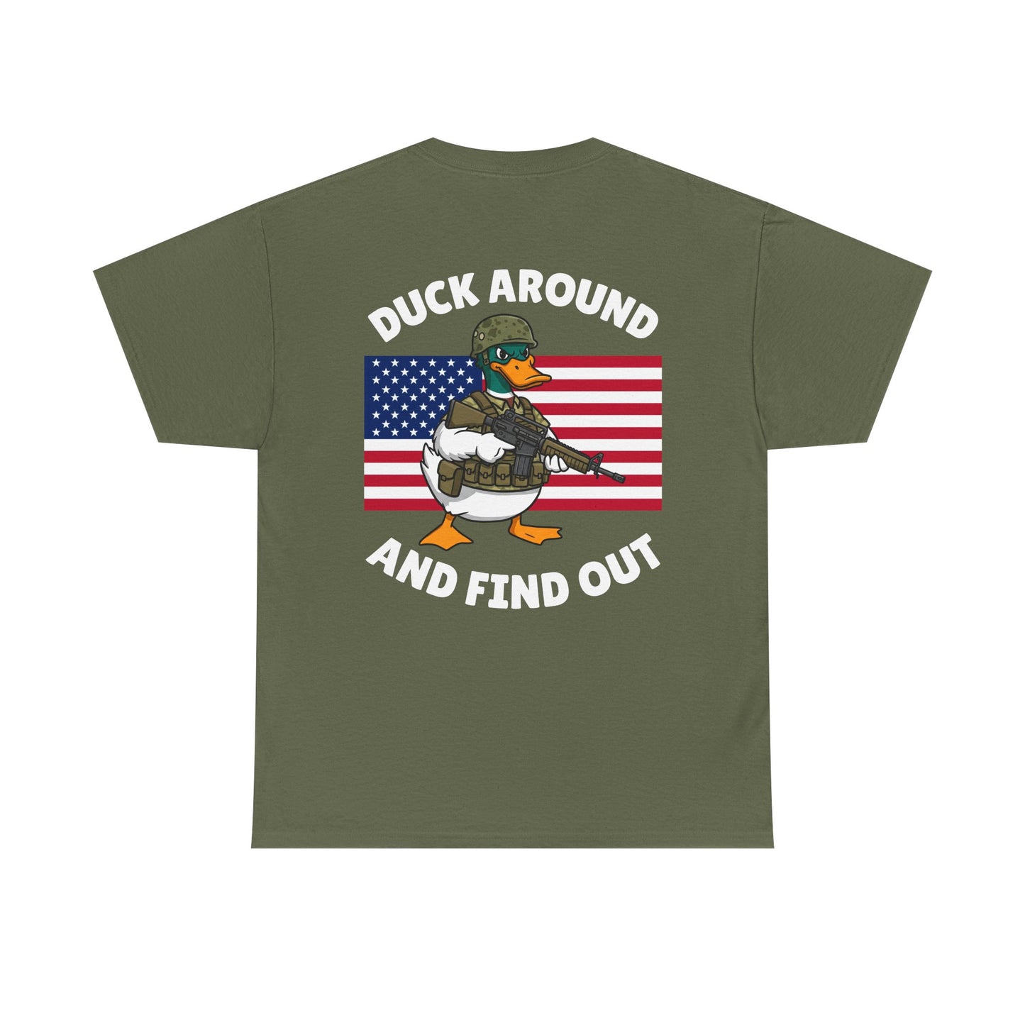 Fat Duck Tactical DAFO TEE