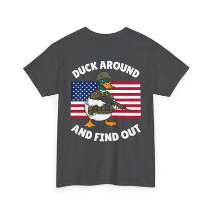 Fat Duck Tactical DAFO TEE