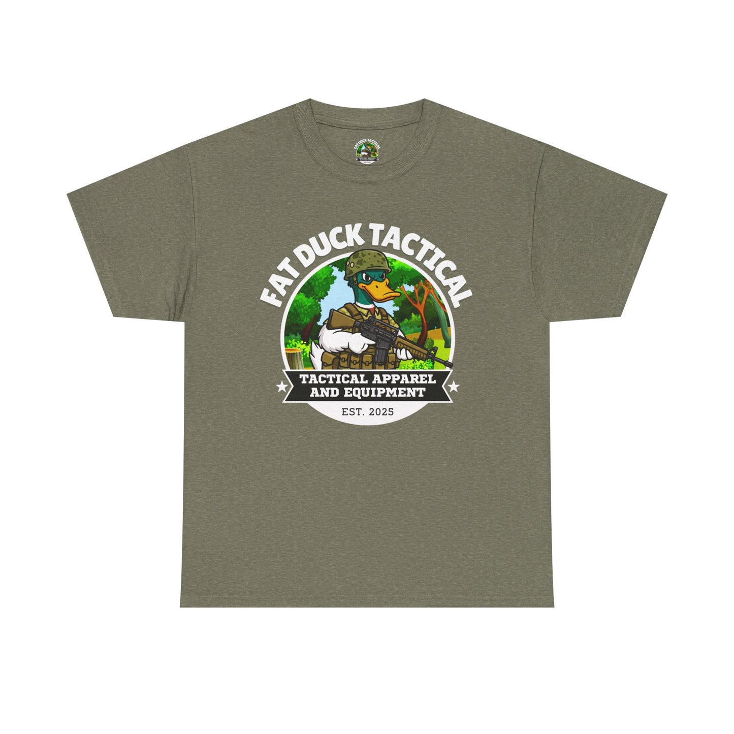 Fat Duck Tactical DAFO TEE