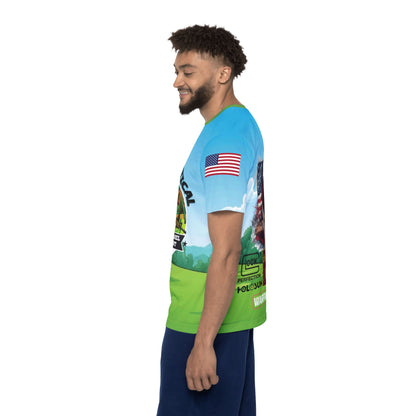 Team Fat Duck Tactical Jersey