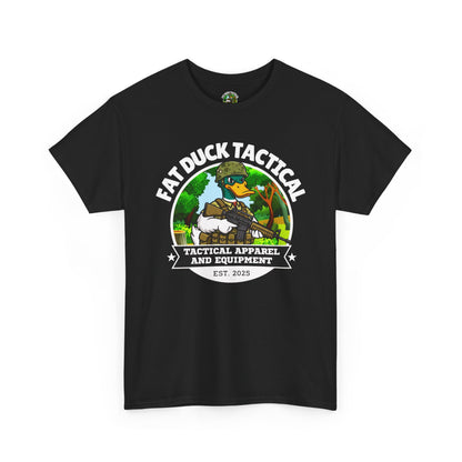 Fat Duck Tactical Unisex Heavy Cotton Tee
