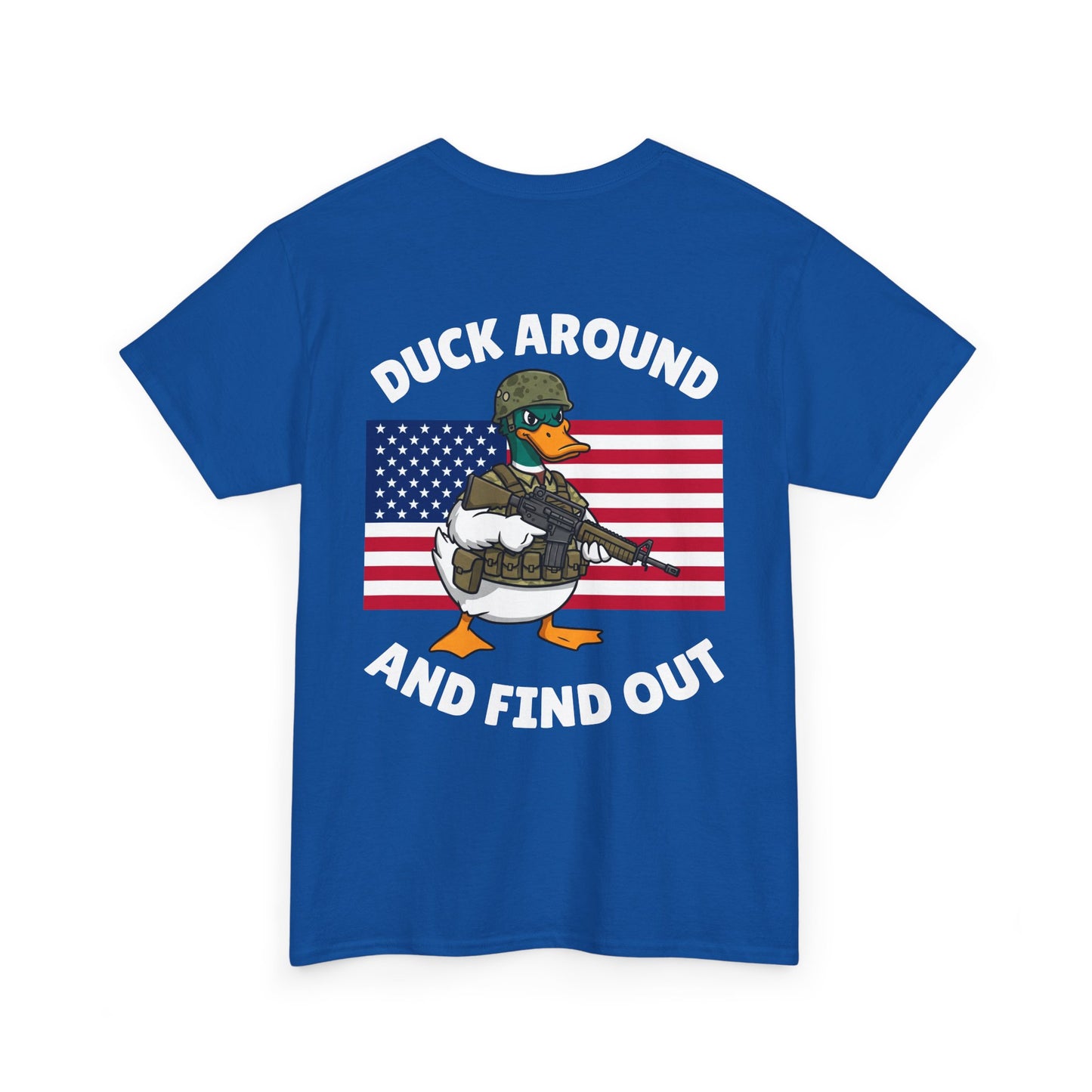 Fat Duck Tactical DAFO TEE