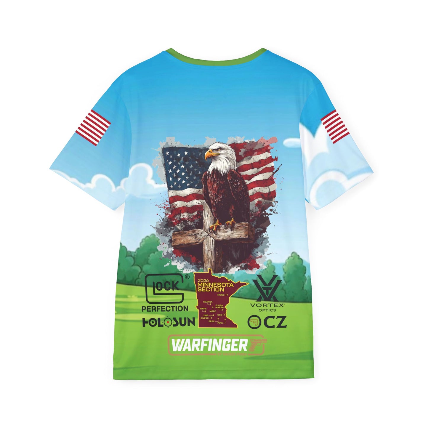 Team Fat Duck Tactical Jersey