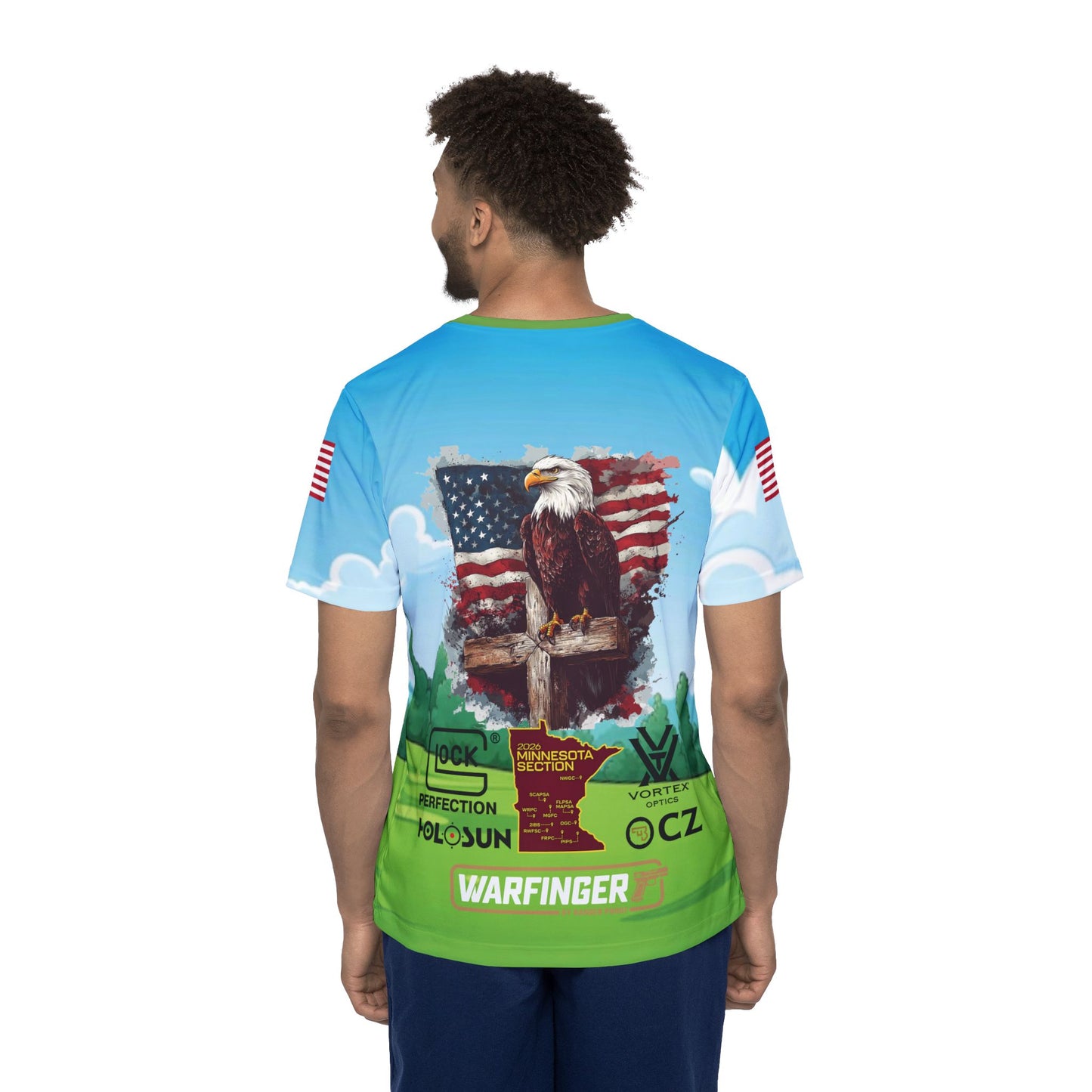 Team Fat Duck Tactical Jersey