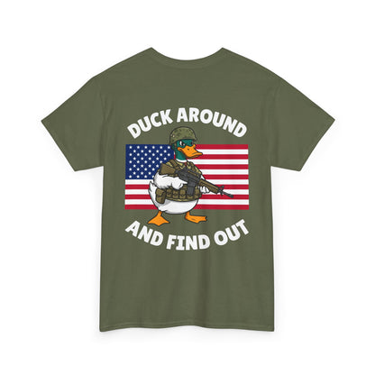 Fat Duck Tactical DAFO TEE
