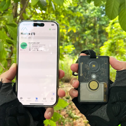 T1000-E Meshtastic Radio