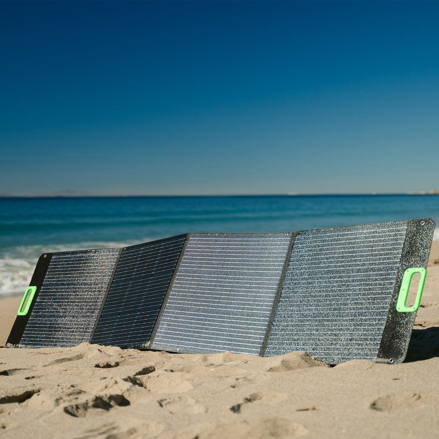 Nature's Generator 200W Folding Solar Panel