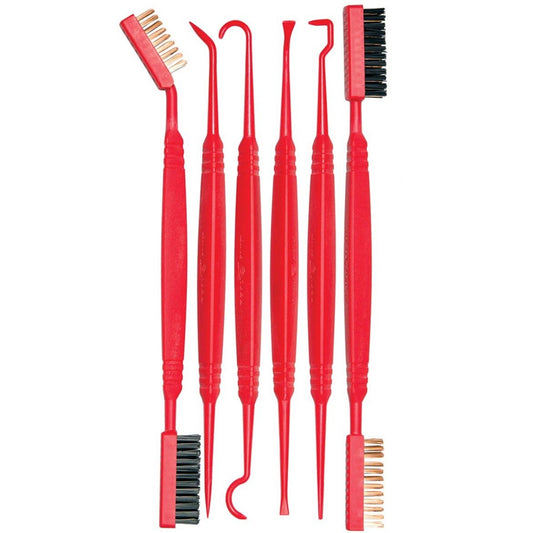 Accu-Grip™ Picks & Brushes