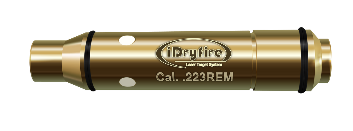 iDryfire Laser Short Flash (LSF) Boresight Cartridge (RED)