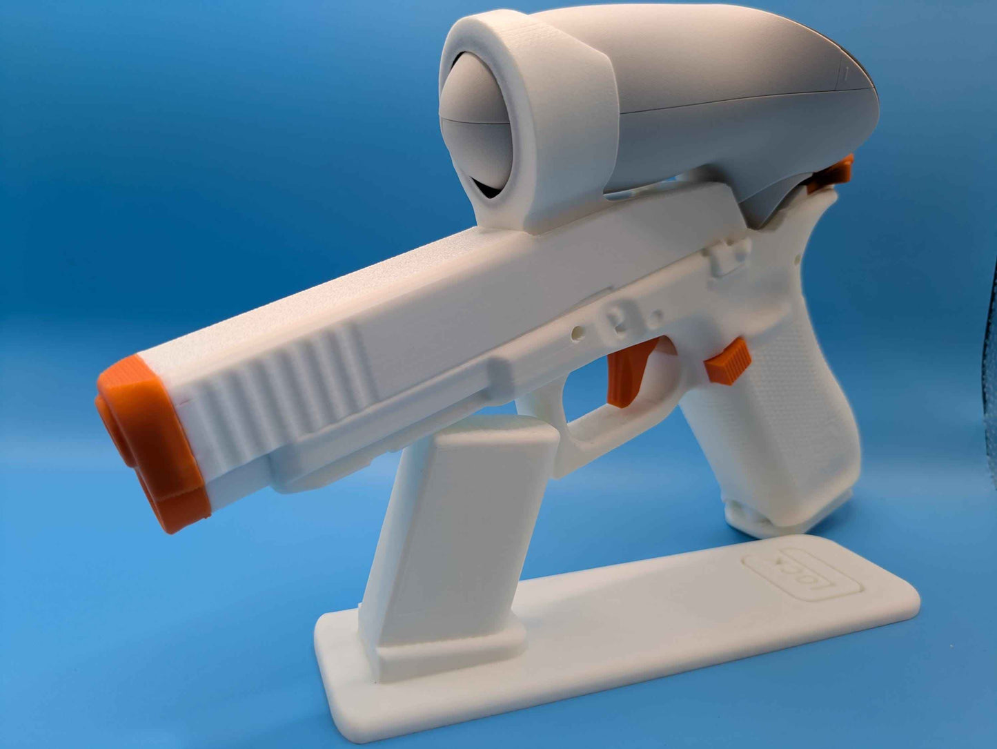 GD34 G-Series-Style Custom Grip Module For ACE XR For Glock Shooters