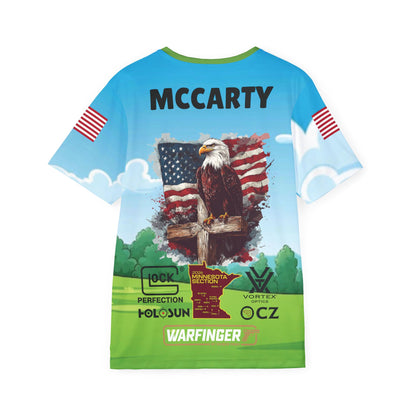 Team Fat Duck Tactical Jersey McCarty