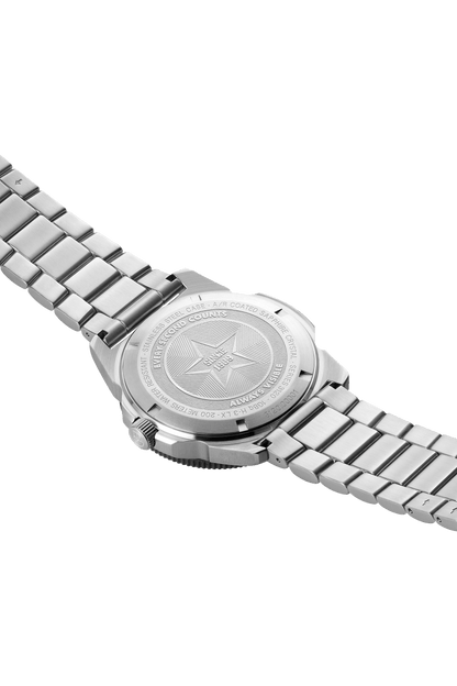 Pacific Diver, 44 mm, Dive Watch - 3123