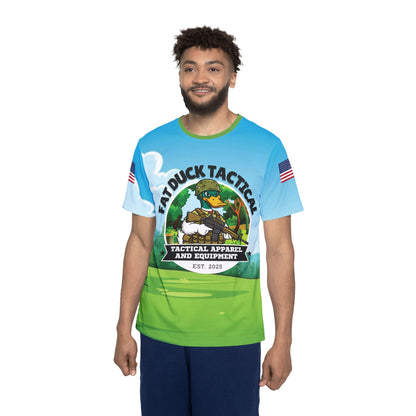 Team Fat Duck Tactical Jersey Helback