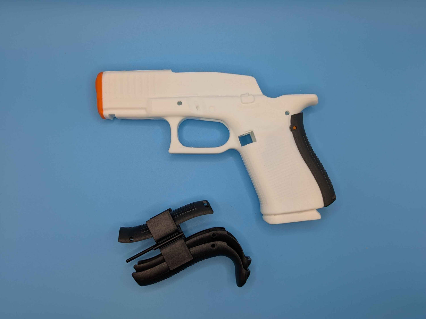GD19 G-Series-Style Custom Grip Module For ACE XR For Glock Shooters