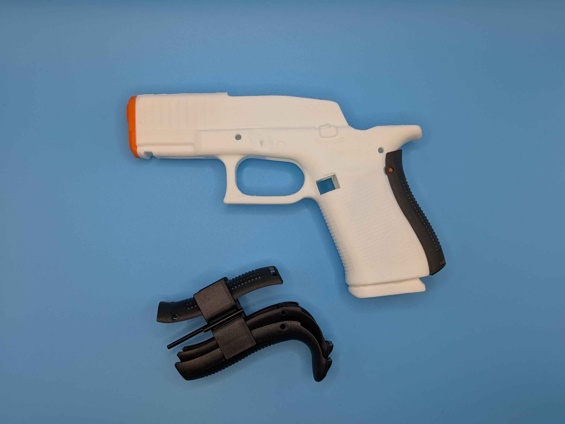 GD19 G-Series-Style Custom Grip Module For ACE XR For Glock Shooters