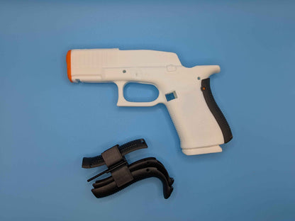 GD19 G-Series-Style Custom Grip Module For ACE XR For Glock Shooters