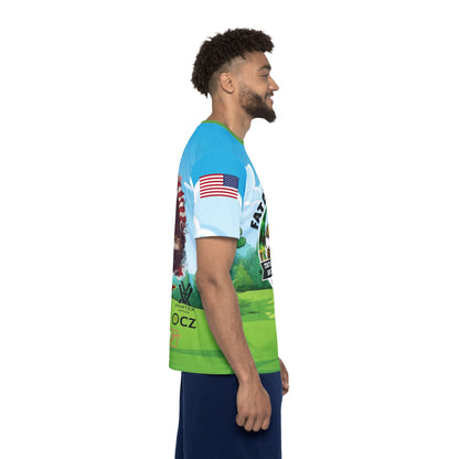 Team Fat Duck Tactical Jersey Rose