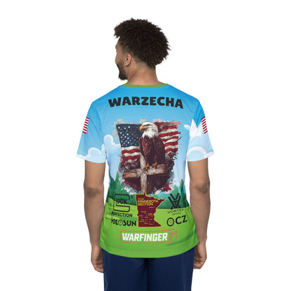 Team Fat Duck Tactical Jersey Warzecha
