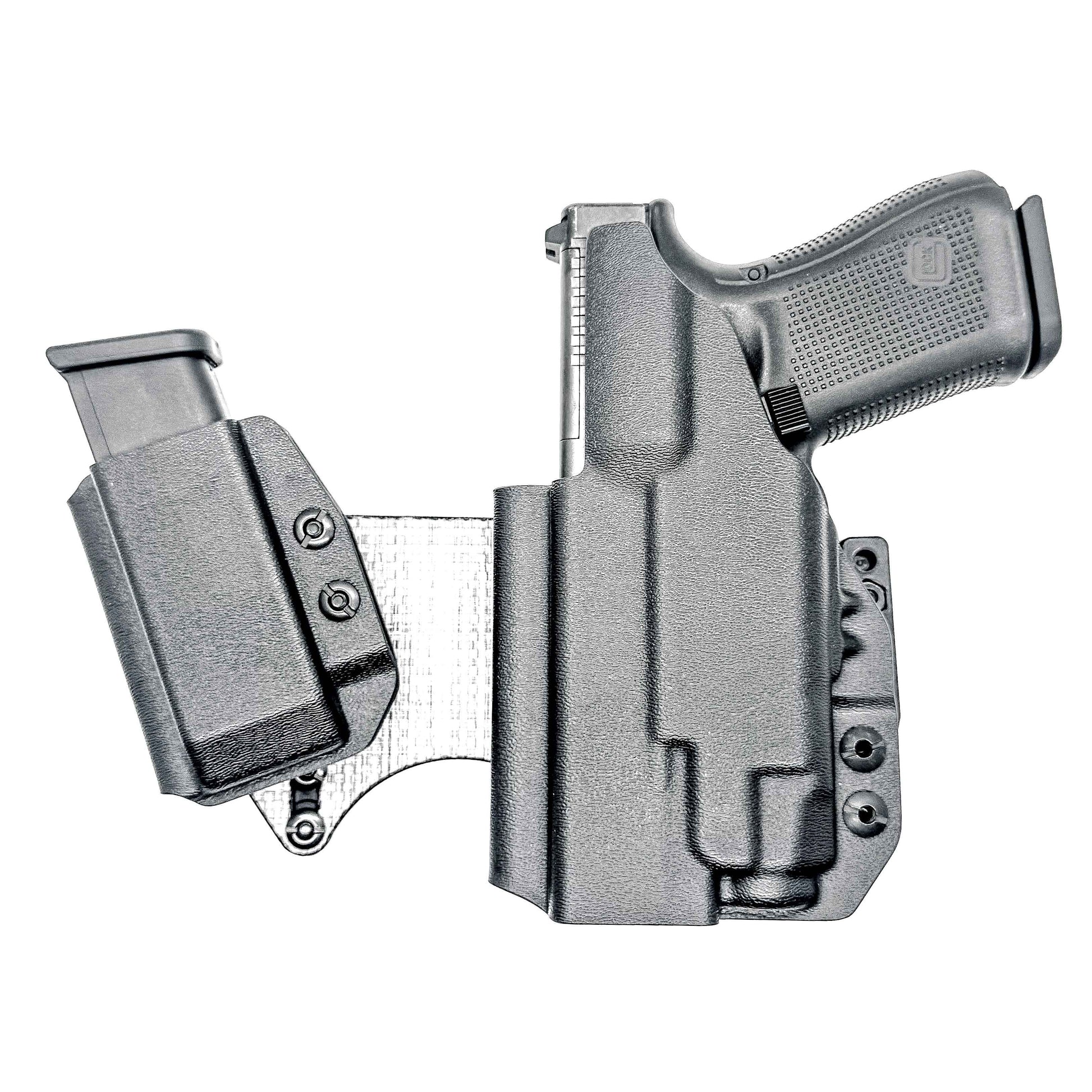 4BROS Glock DadBod Appendix Rig
