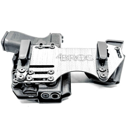 4BROS Glock DadBod Appendix Rig