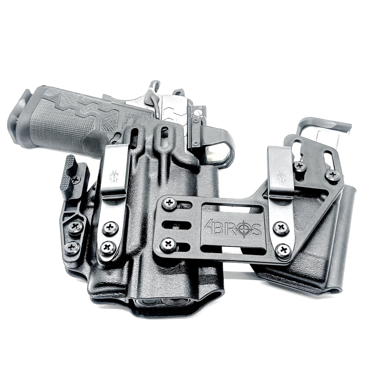 4BROS Kimber 2K11 RaceCar Appendix Rig
