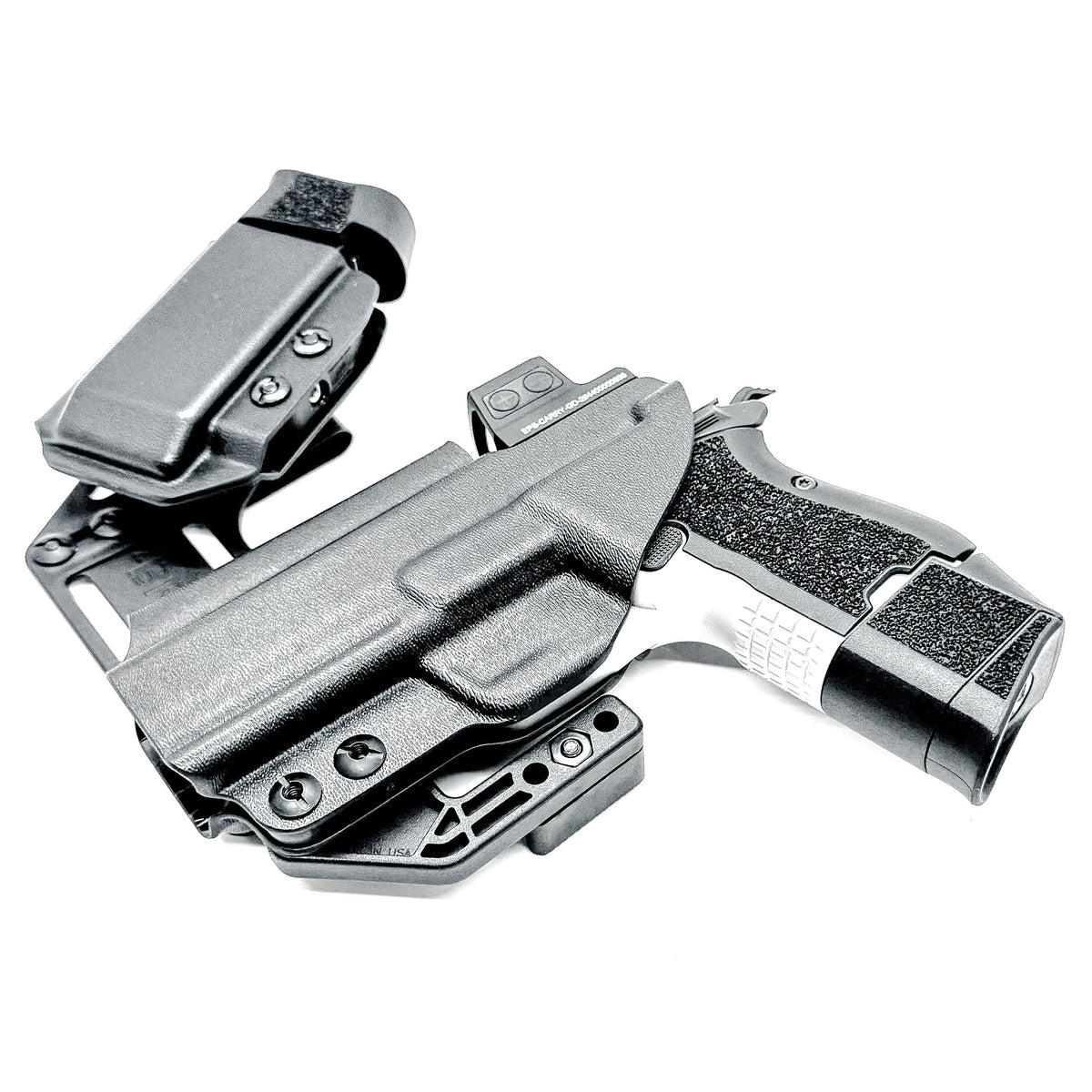 4BROS Kimber CDS9 RaceCar Appendix Rig