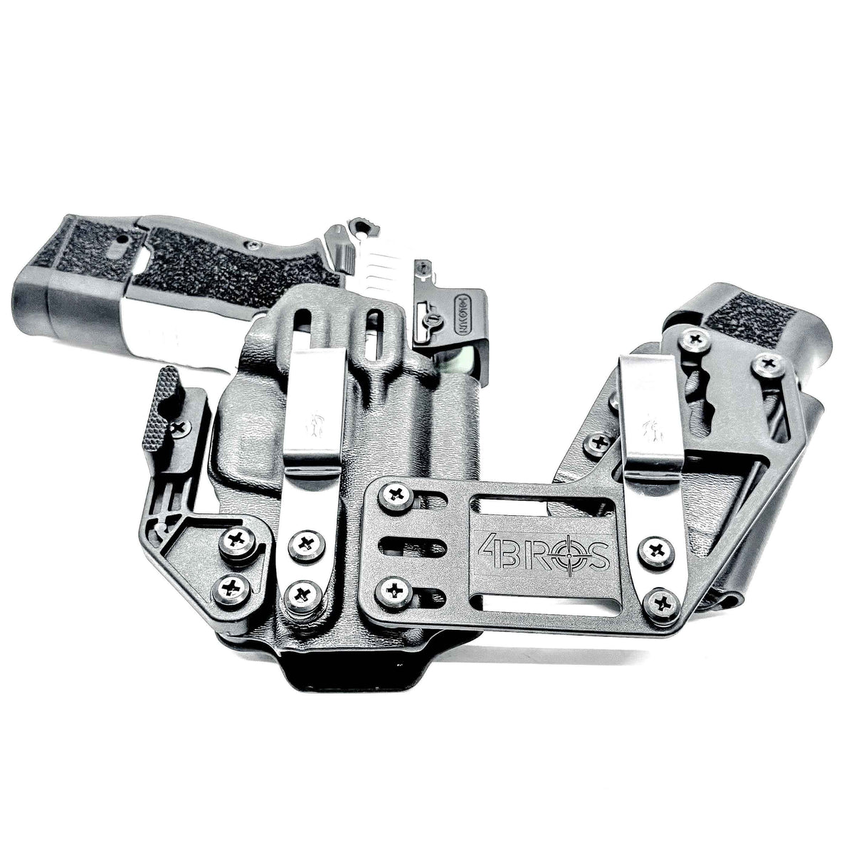 4BROS Kimber CDS9 RaceCar Appendix Rig