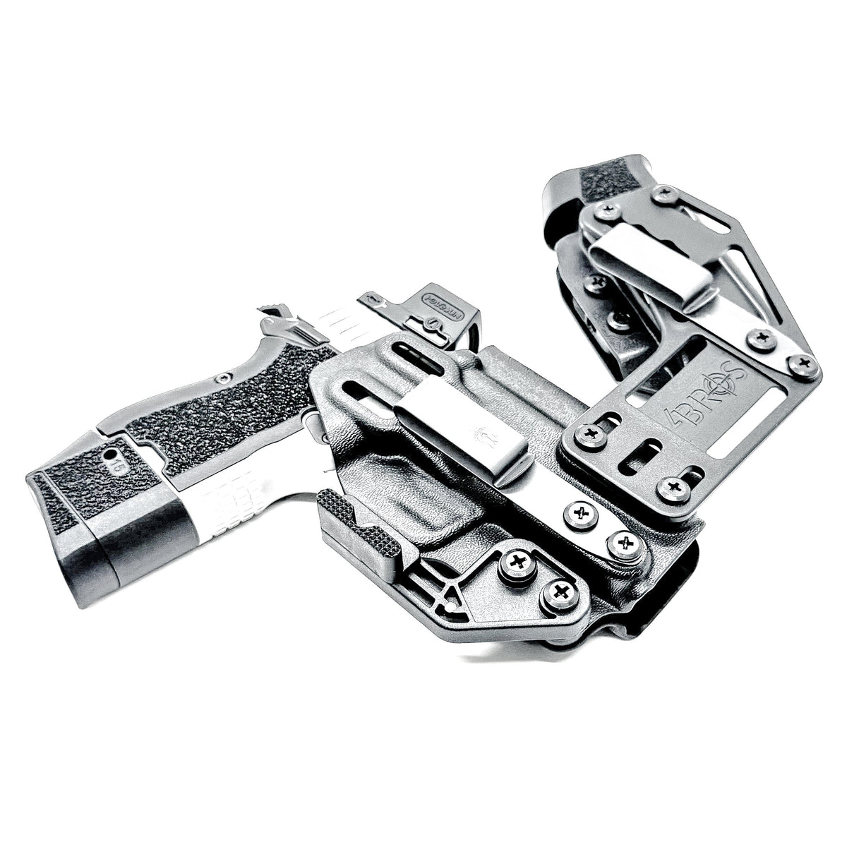 4BROS Kimber CDS9 RaceCar Appendix Rig