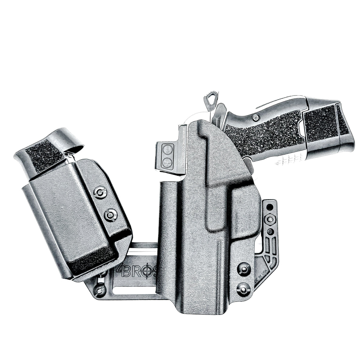 4BROS Kimber CDS9 RaceCar Appendix Rig