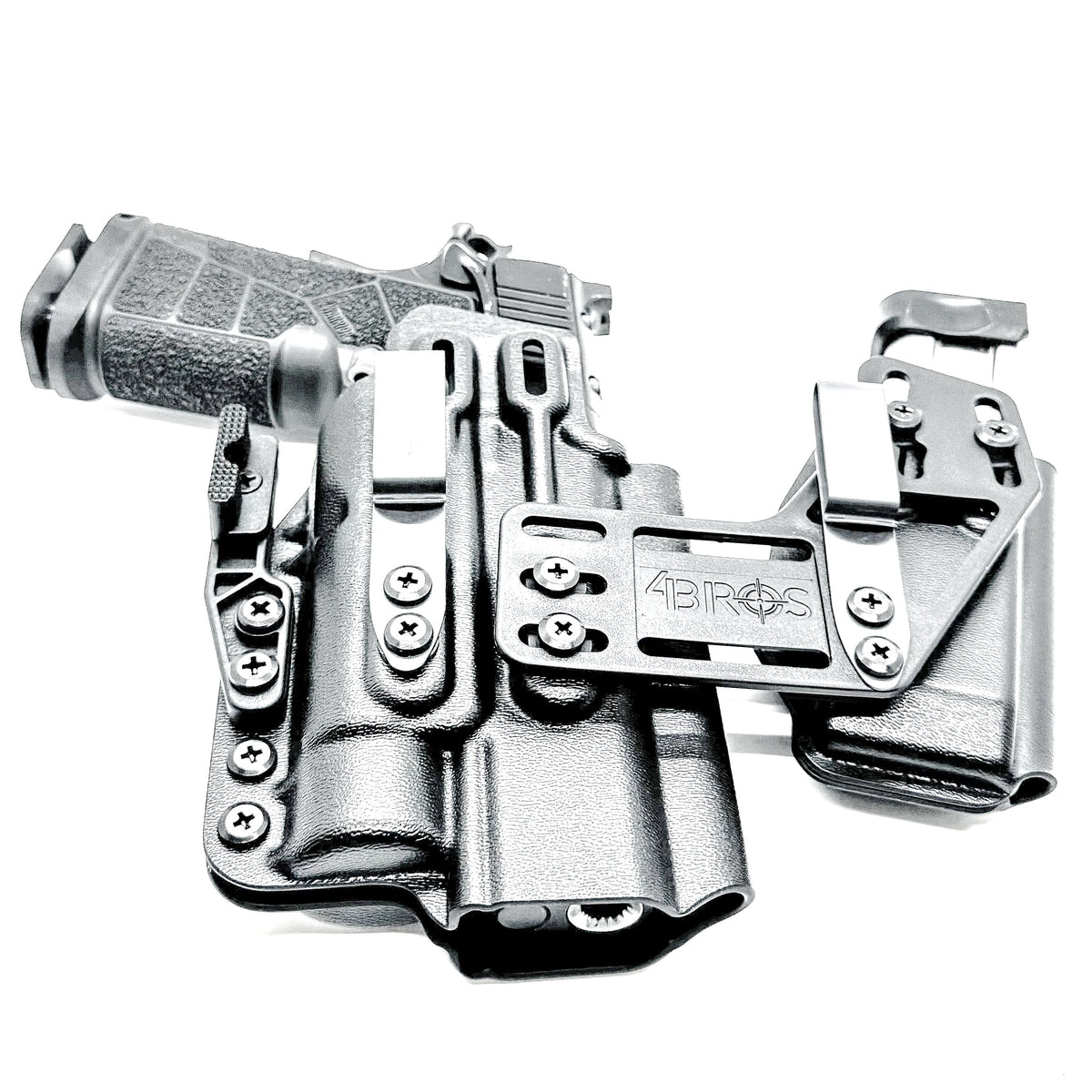 4BROS Kimber DS Warrior RaceCar Appendix Rig