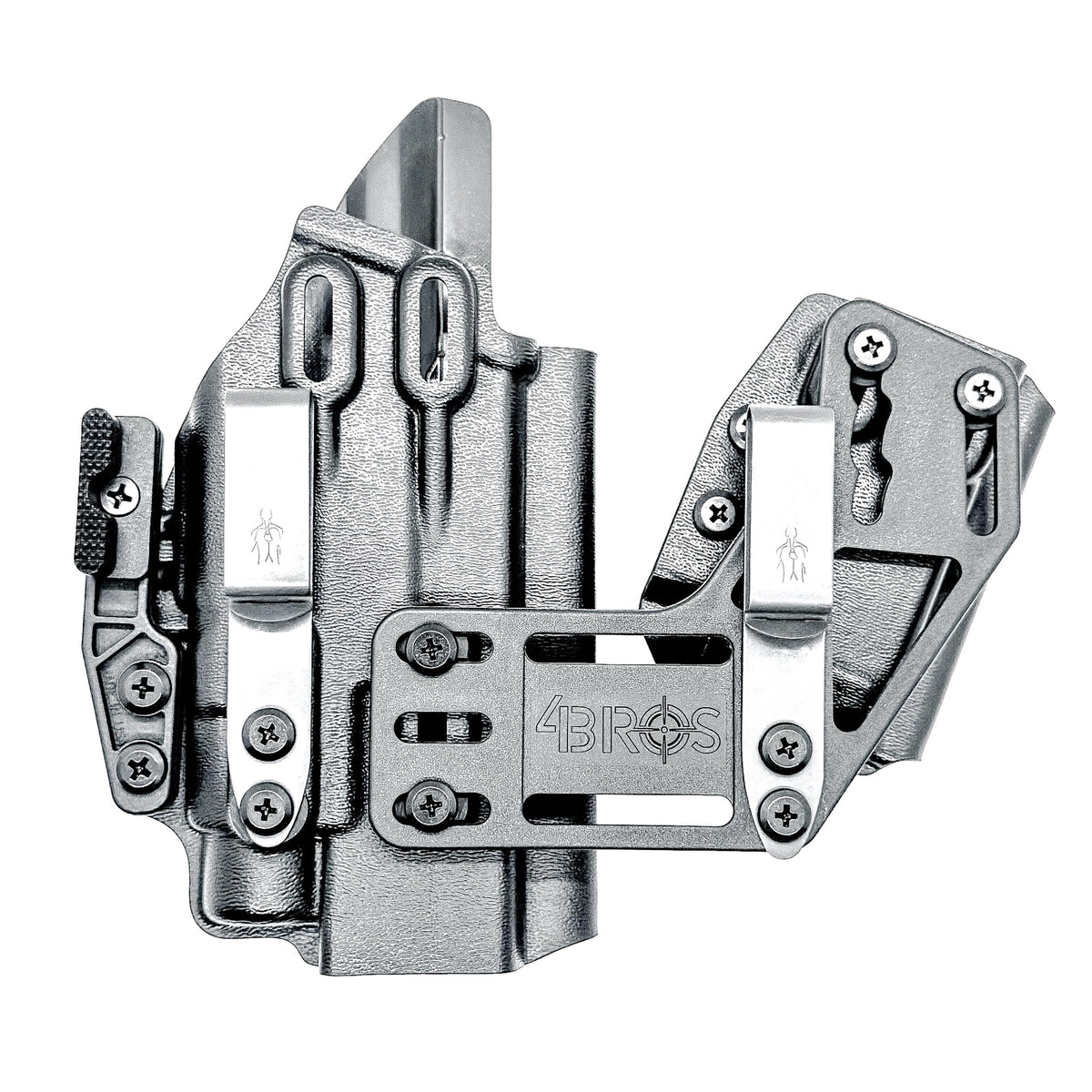 4BROS Ruger RXM RaceCar Appendix Rig