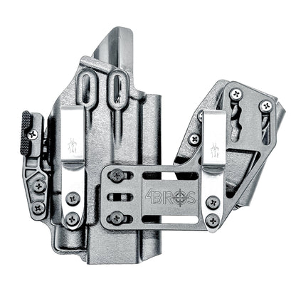 4BROS Ruger RXM RaceCar Appendix Rig