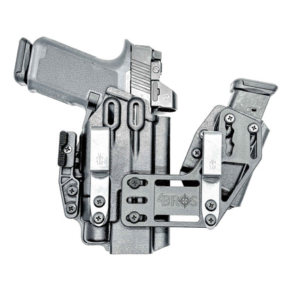 4BROS Ruger RXM RaceCar Appendix Rig