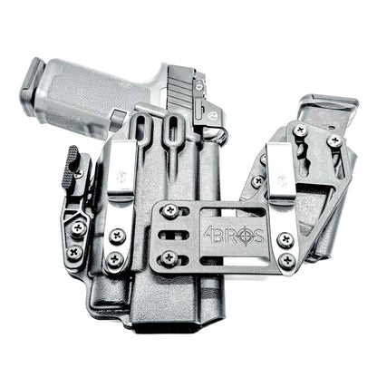 4BROS Ruger RXM RaceCar Appendix Rig